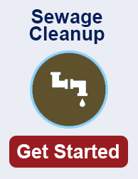 sewage cleanup in Houston