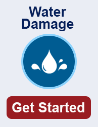 water damage cleanup in Houston TN